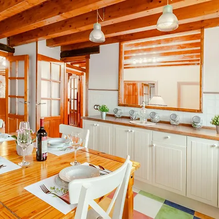 Holiday home La Regalia De Requejo Reinosa