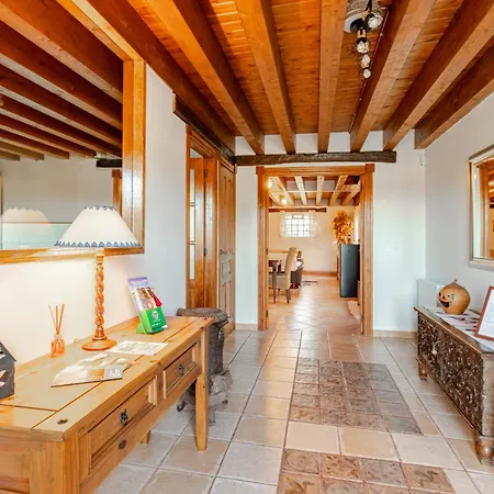 La Regalia De Requejo Holiday home Reinosa