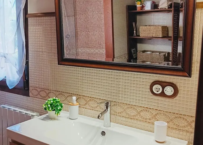 La Regalia De Requejo Prázdninový dům *