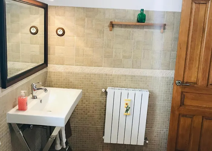 La Regalia De Requejo Prázdninový dům Reinosa