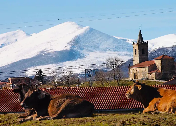 La Regalia De Requejo Prázdninový dům *