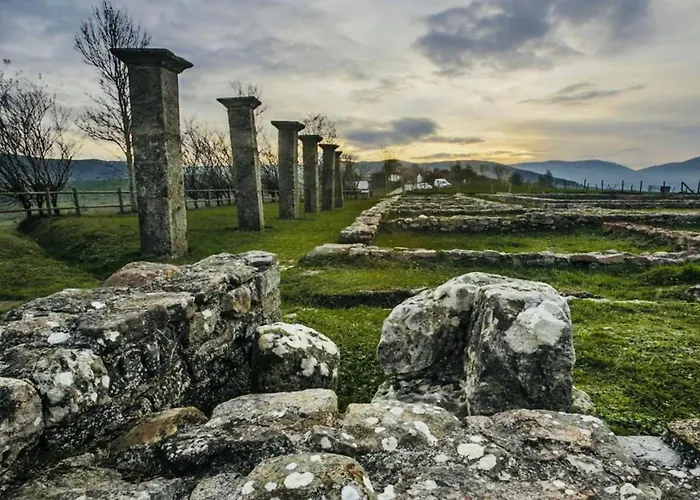 Prázdninový dům La Regalia De Requejo Reinosa