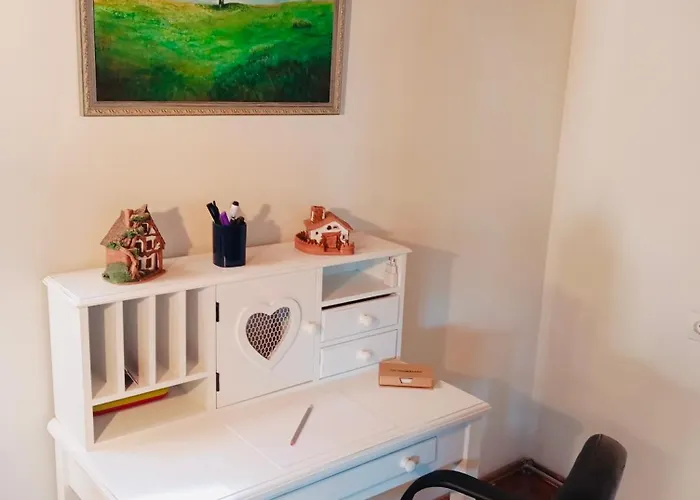 Prázdninový dům La Regalia De Requejo Reinosa