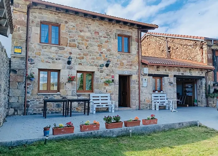 Prázdninový dům La Regalia De Requejo