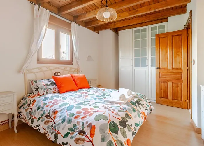 La Regalia De Requejo בית נופש *