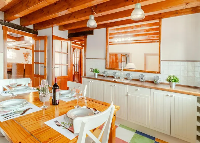 度假居 La Regalia De Requejo 雷诺萨