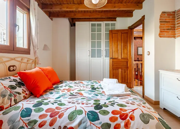 La Regalia De Requejo בית נופש *