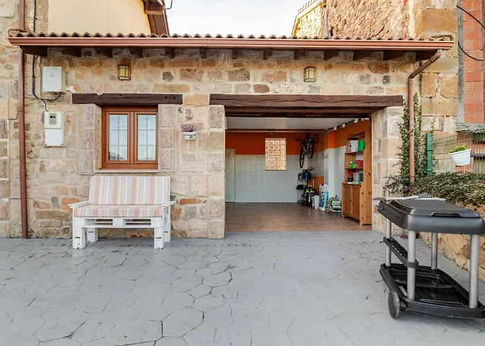 בית נופש La Regalia De Requejo *