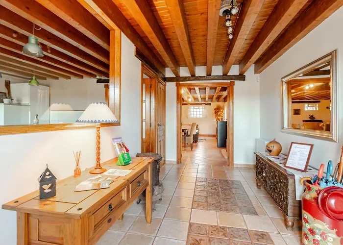 La Regalia De Requejo Prázdninový dům Reinosa