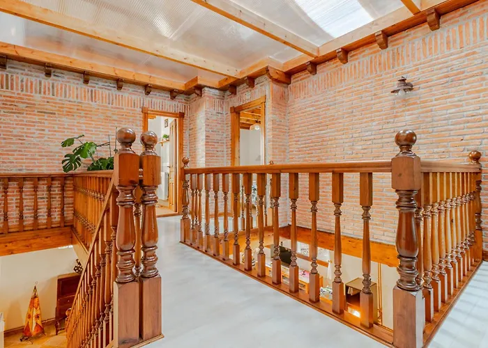 Prázdninový dům La Regalia De Requejo Reinosa