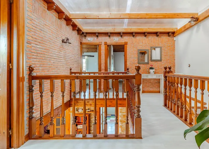 Prázdninový dům La Regalia De Requejo