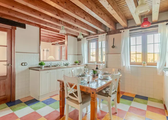 度假居 La Regalia De Requejo 雷诺萨