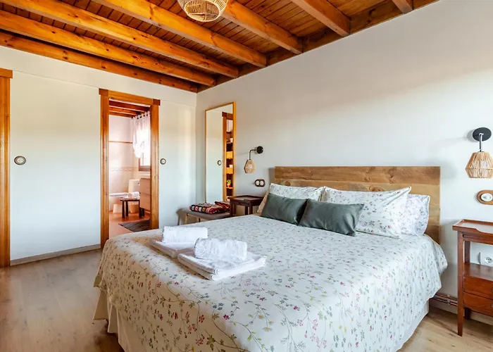 La Regalia De Requejo בית נופש